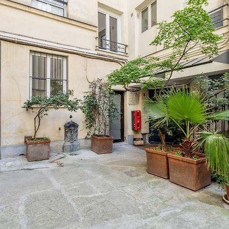 Studio In The Marais District - Paris - Welkeys Daire Dış mekan fotoğraf