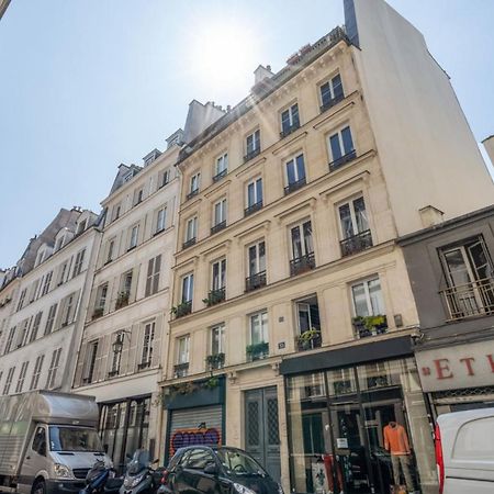 Studio In The Marais District - Paris - Welkeys Daire Dış mekan fotoğraf