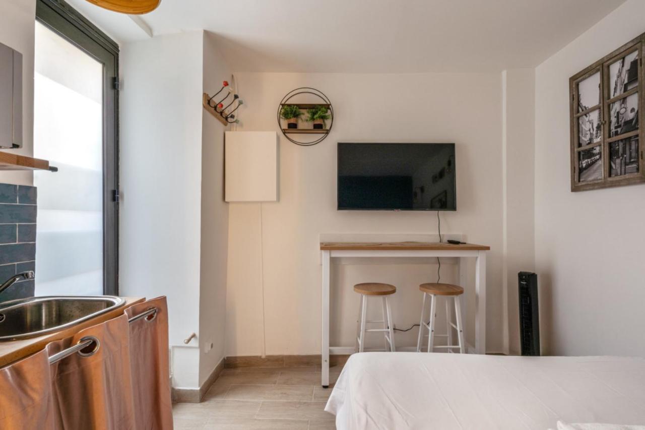 Studio In The Marais District - Paris - Welkeys Daire Dış mekan fotoğraf