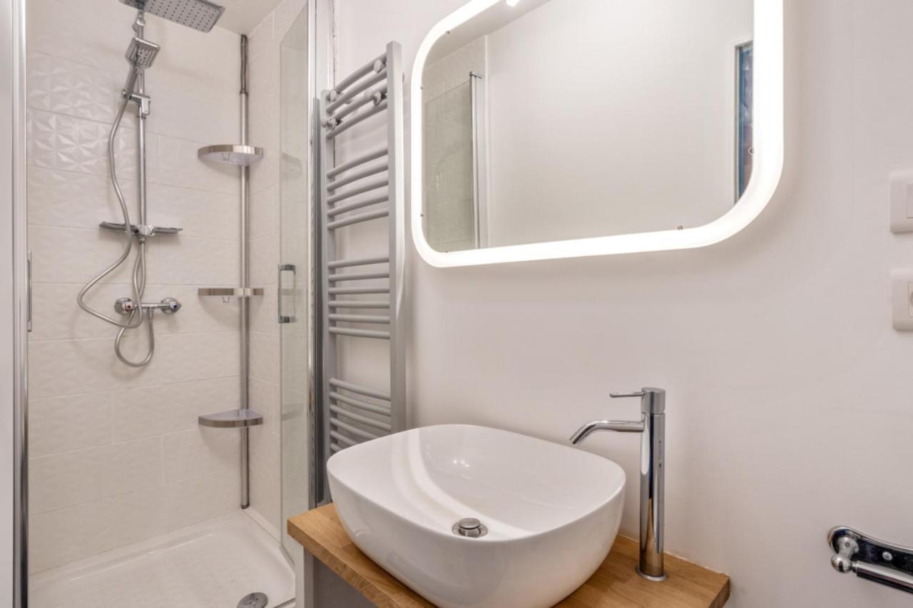 Studio In The Marais District - Paris - Welkeys Daire Dış mekan fotoğraf