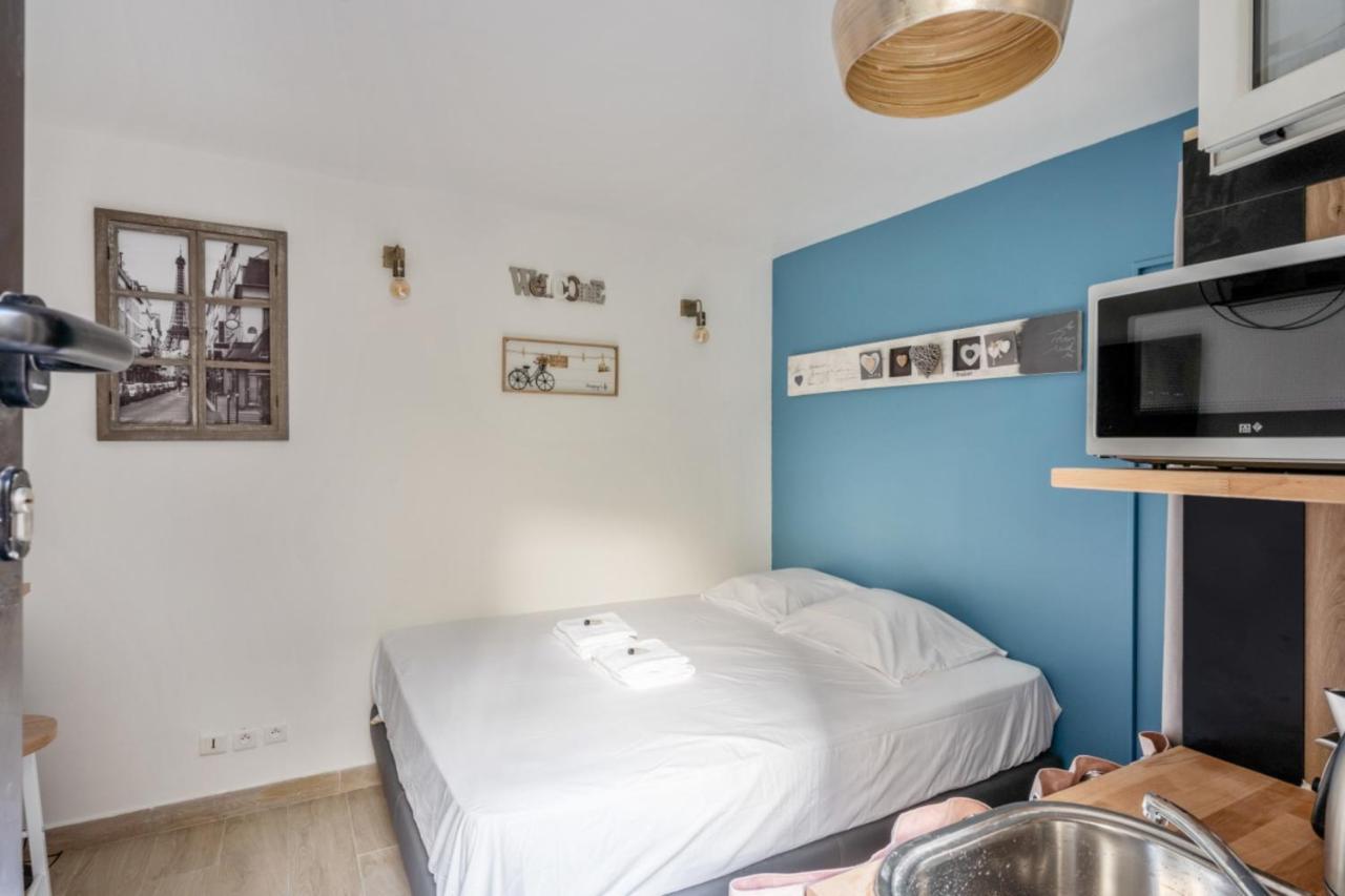 Studio In The Marais District - Paris - Welkeys Daire Dış mekan fotoğraf